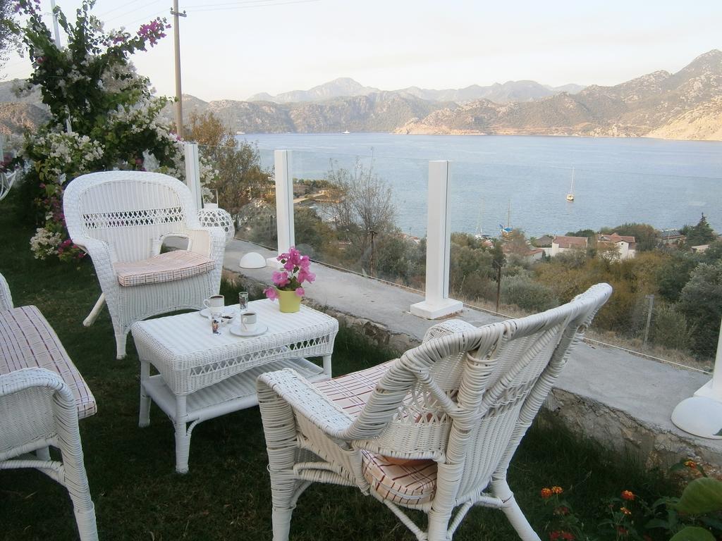Masal Tatil Evi Selimiye  Exterior photo