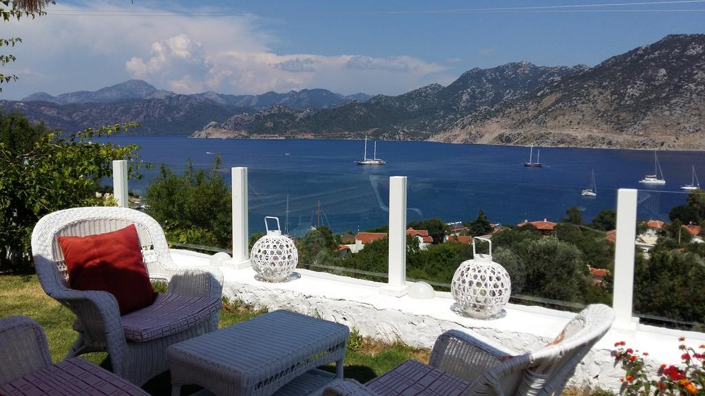 Masal Tatil Evi Selimiye  Exterior photo