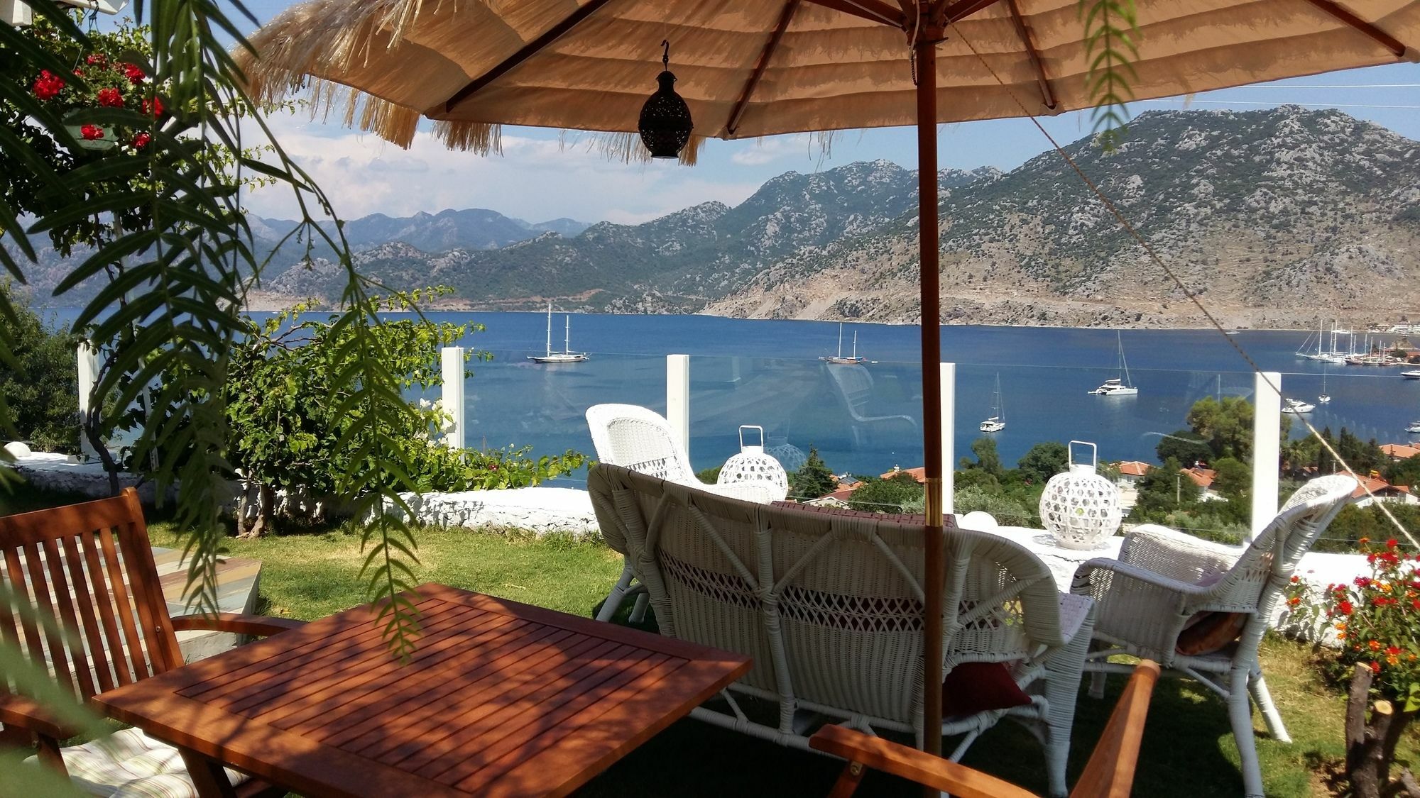 Masal Tatil Evi Selimiye  Exterior photo
