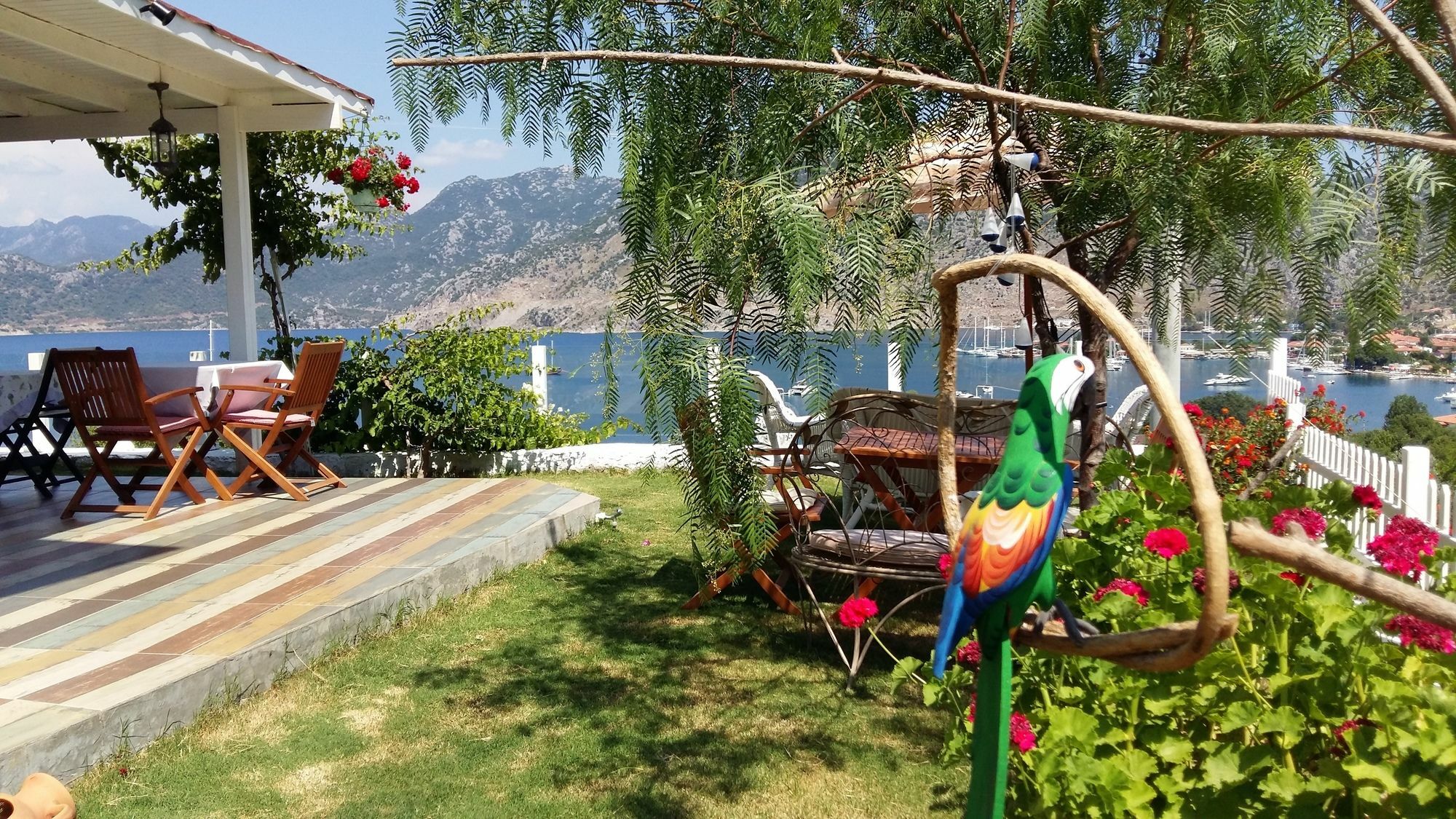 Masal Tatil Evi Selimiye  Exterior photo