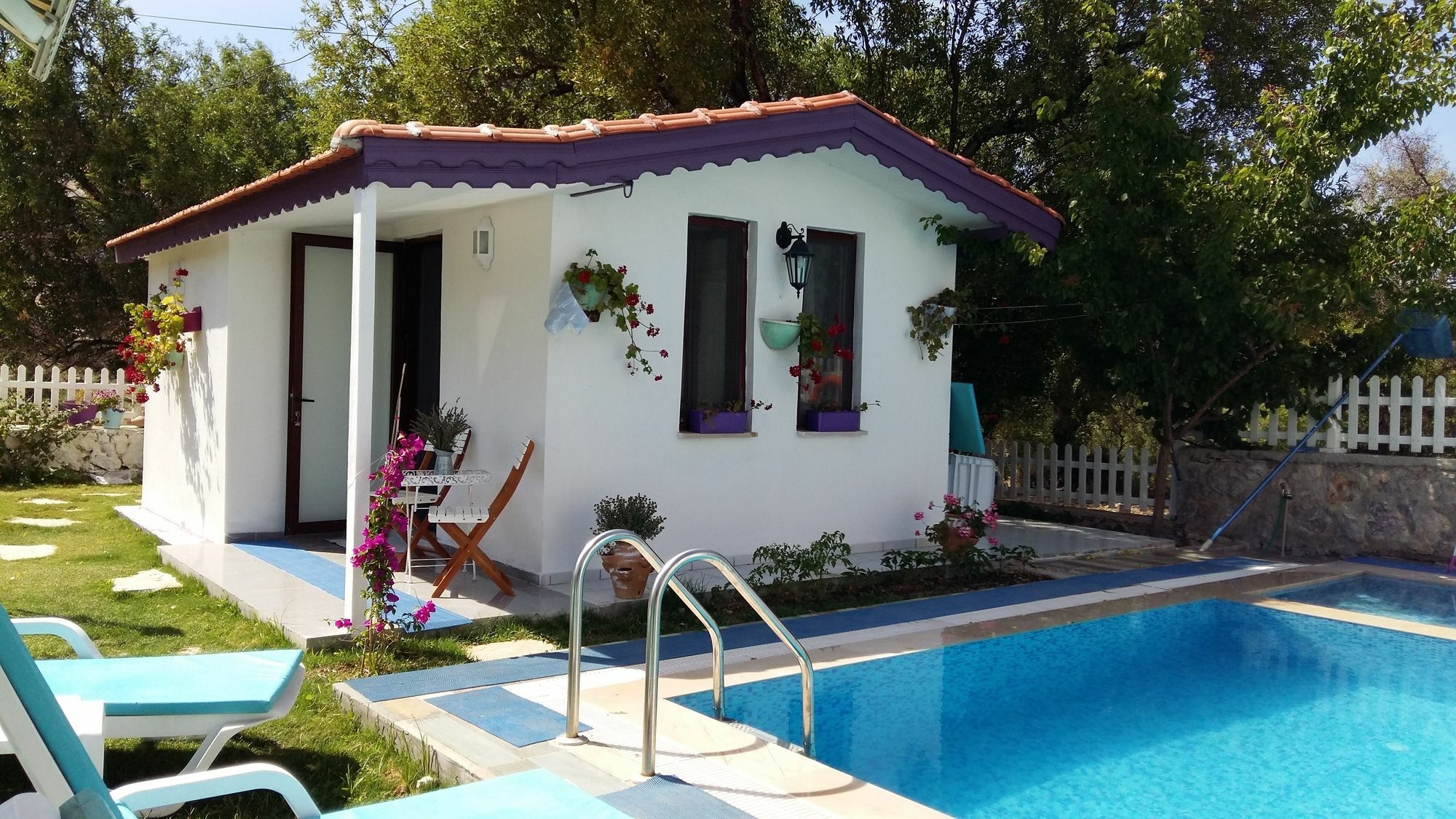 Masal Tatil Evi Selimiye  Exterior photo