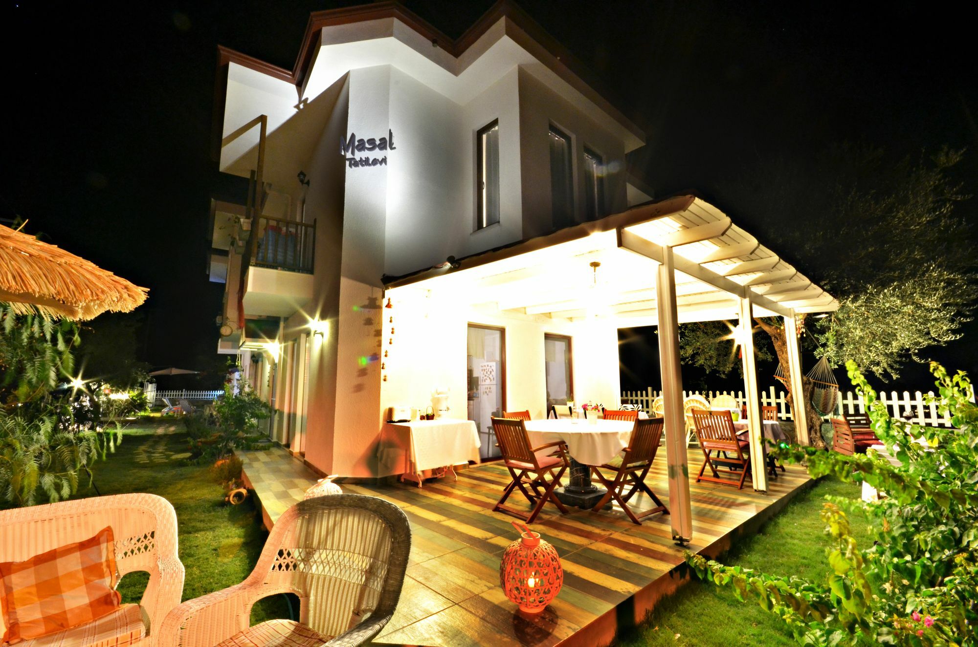 Masal Tatil Evi Selimiye  Exterior photo