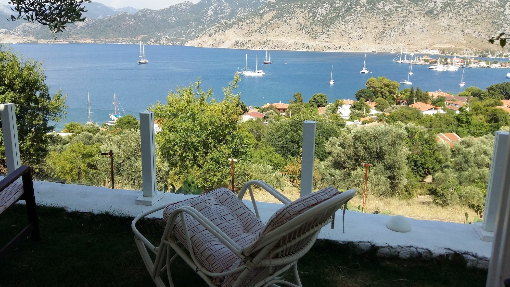 Masal Tatil Evi Selimiye  Exterior photo
